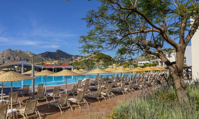 Kolymbia Complejo | Leonardo Kolymbia Resort - All Inclusive