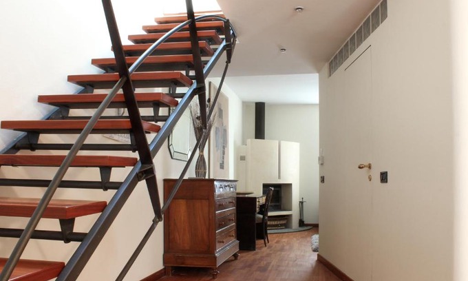 Porta Genova Apartamento | Leonardo Navigli Apartment