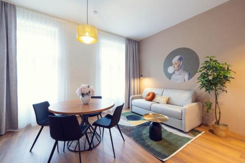 Sankt Leonhard Apartamento | LeonArt Living 34