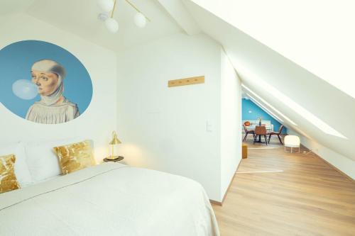 Sankt Leonhard Apartamento | LeonArt Living 61