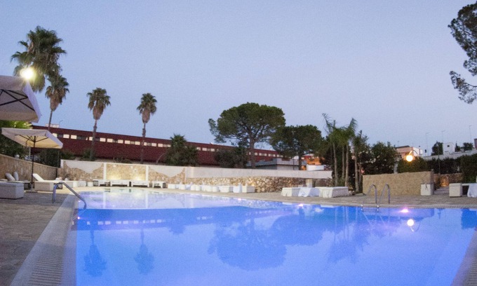 Salice Salentino Hotel | Leone De Castris Wine Hotel