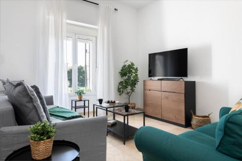 Triana Apartamento | Leones Home, parking y vistas al río