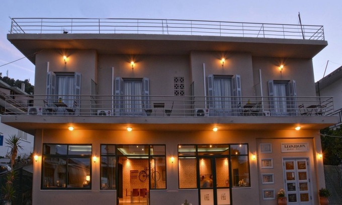 Archaia Olympia Casa | Leonidaion Guest House