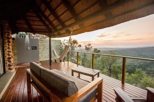 Jozini Cabina | Leopard Mountain Safari Lodge