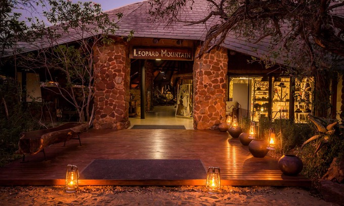 Jozini Cabina | Leopard Mountain Safari Lodge