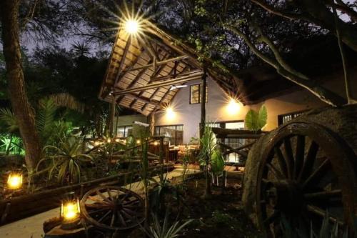 Maruleng Cama Y Desayuno | Leopard Rock Guest Lodge
