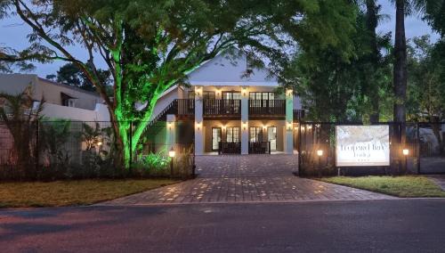 St. Lucia Cabina | Leopard Tree Lodge