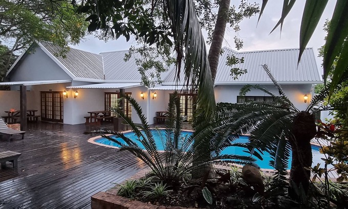 St. Lucia Casa | Leopard Tree Lodge