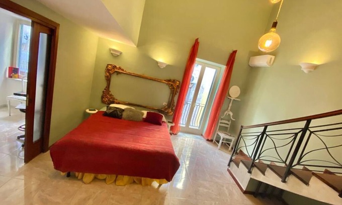 San Ferdinando Apartamento | Leopoldine House, view of the gulf