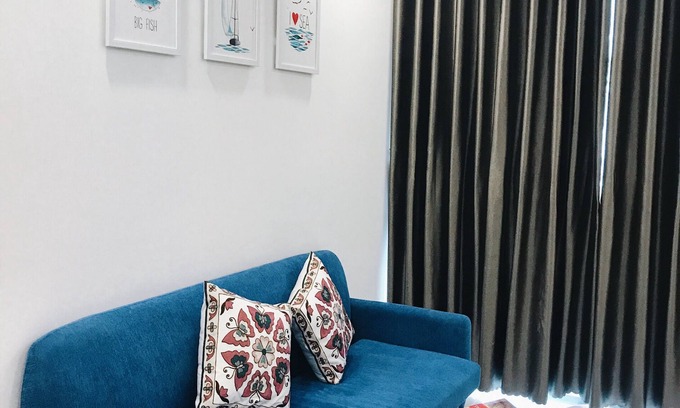 Thang Tam Apartamento | Leos House - Un apartamento en el centro
