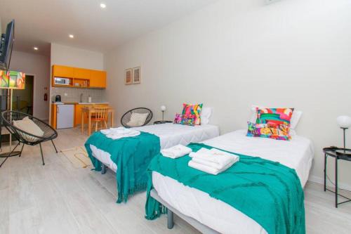 Cedofeita Apartamento | Leote House - Studio 3