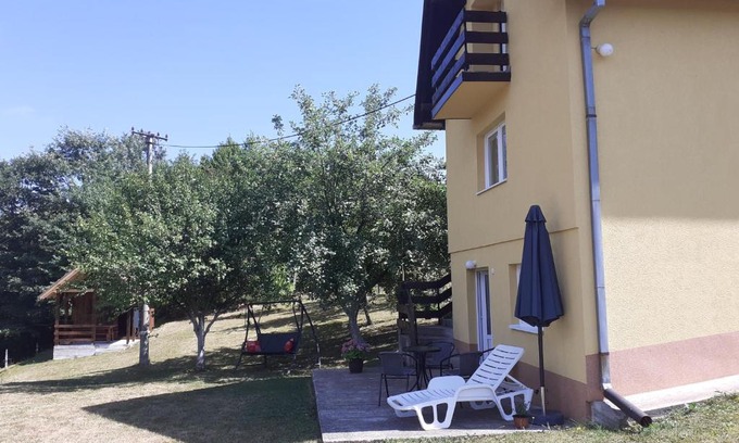 Kremna Casa | Lepa kuca Tara Kremna