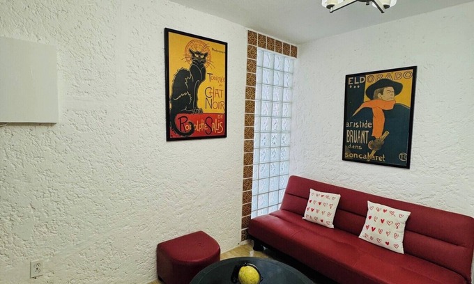 Palacio Apartamento | Lepanto Loft in Madrid City Center