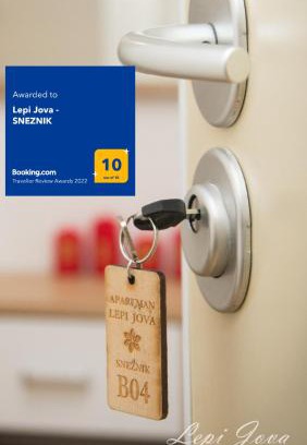 Vrnjacka Banja Apartamento | Lepi Jova - SNEZNIK