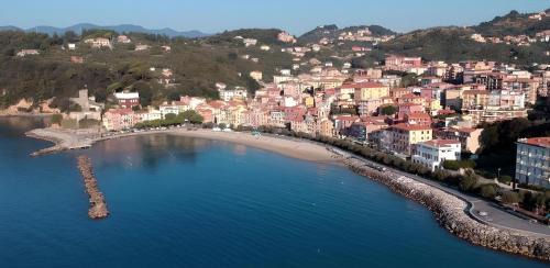 San Terenzo Apartamento | Lerici D'amare a 3 min a piedi dalla spiaggia