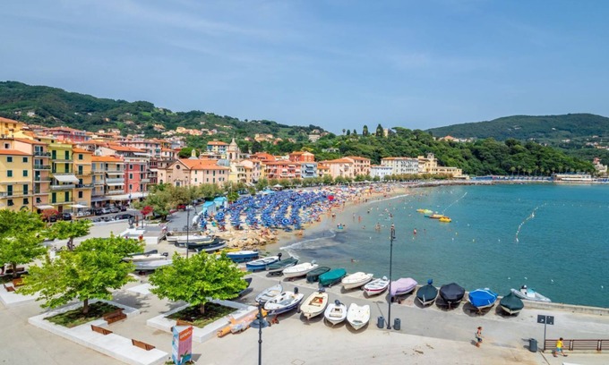 San Terenzo Apartamento | Lerici Lovely Apartment - Sea View