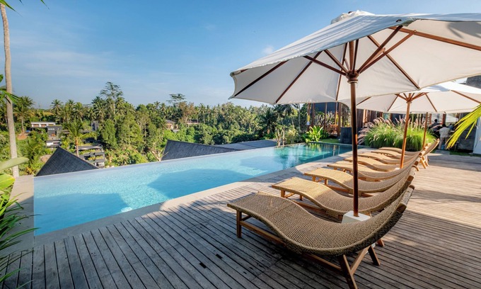 Pejeng Kawan Hotel | LeRosa Valley Resort