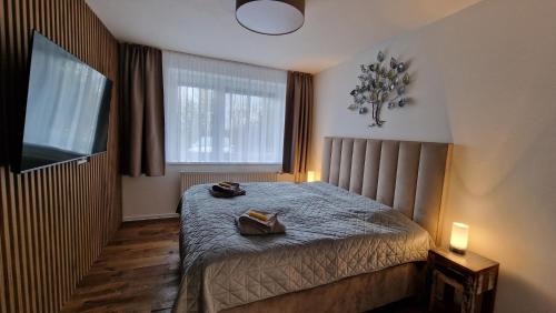 Novy Smokovec Apartamento | Lesíček