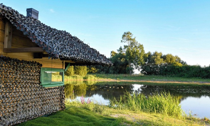 Le Crotoy Cabina | Les 1000 Ailes, atypical B&B