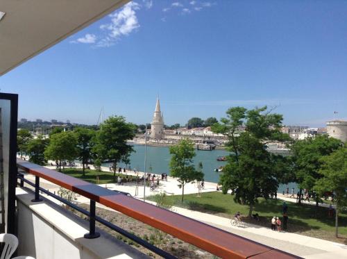 La Rochelle City Centre Apartamento | Les 2 tours La Rochelle