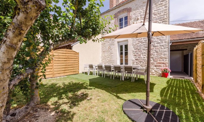 Balnot-sur-Laignes Casa | Les 3 Cépages - Balnot SUR Laignes