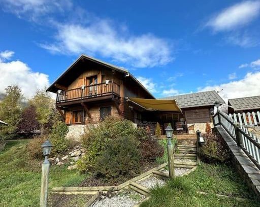 Puy-Saint-Vincent Chalet De Esquí | Les 3 Petits Cochons Chalet Puy Saint Vincent Village