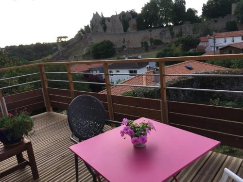 Bressuire Casa | Les 3 pigeons