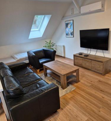 Zlin Apartamento | Les 6