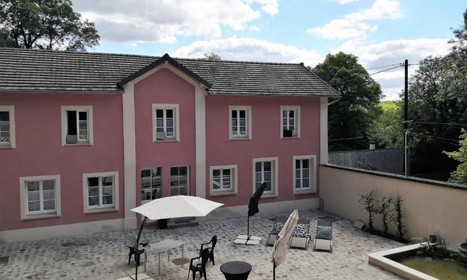 L'Isle-Adam Casa | Les 7 Sources