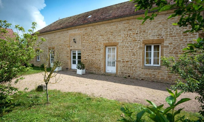 Anzy-le-Duc Casa | Les Accacias - ANZY-LE-DUC