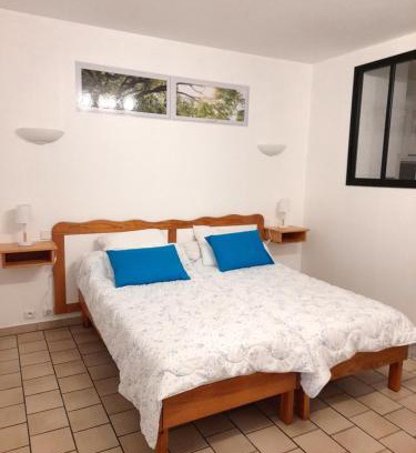 Eugenie-les-Bains Apartamento | Les Albizias 5