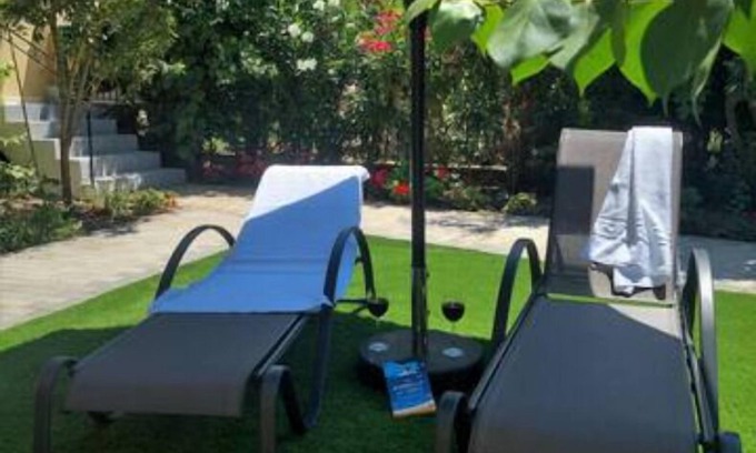 Kanoni Apartamento | Les Amandiers D2&D3 by Corfu Escapes