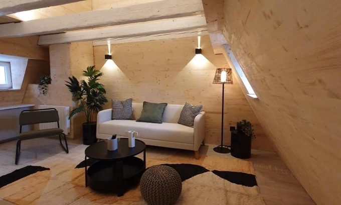 City-Centre - Petite France Apartamento | Les appartements Hyper centre