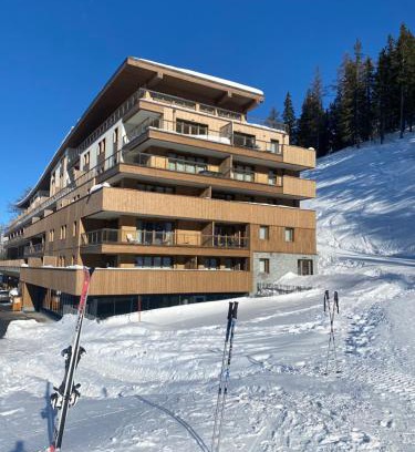 Arc-1600 Apartamento | Les ARCS 1600 - SKI AUX PIEDS - MAGNIFIQUE DUPLEX 12 PERSONNES