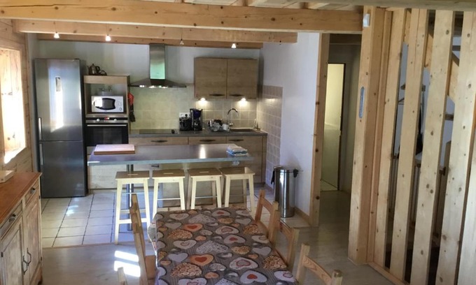 Venosc Casa | Les ardoisiers