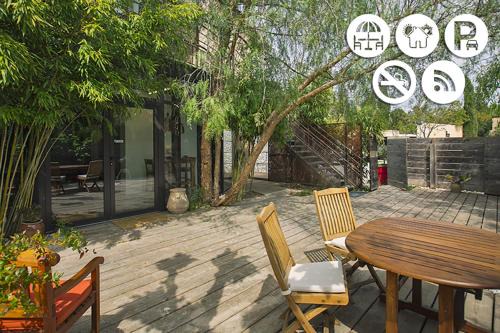 Villeneuve-les-Avignon Casa | les Aromatiques - terrasse & parking privé à VILLENEUVE LES AVIGNON - proche Golf Academy