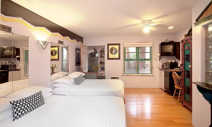 Del Mar Hotel | Les Artistes Inn