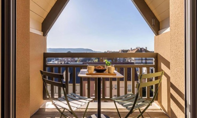 Deauville City Centre Apartamento | Les Arts by Interhome