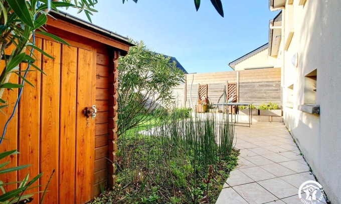 Baden Casa | Les Arums - Baden - Gîte