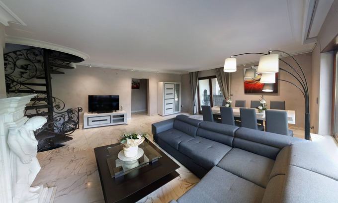 Soultzeren Chalet De Esquí | Villa Moraine, hermosa y NUEVA casa de campo en Alsacia, en el valle de Munster