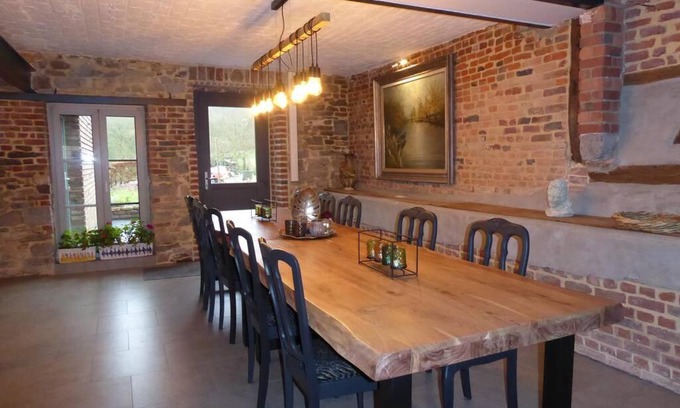 Beauraing Casa | Les Auges