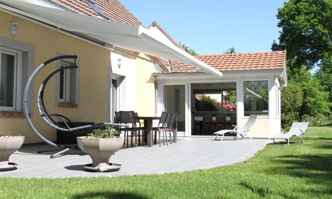 Arnage Cama Y Desayuno | Les Aulnays