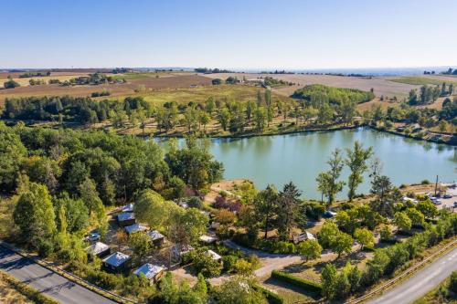 Rabastens Otro | Les Auzerals camping du lac