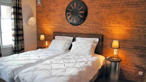 Bethune Cama Y Desayuno | Les Béthunoises Spa & Grand-Place