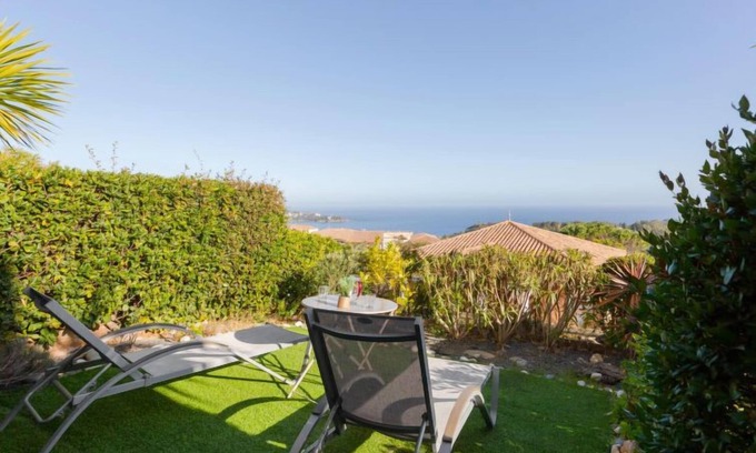 Le Dramont Apartamento | Les Bastides (O4 023) by Interhome