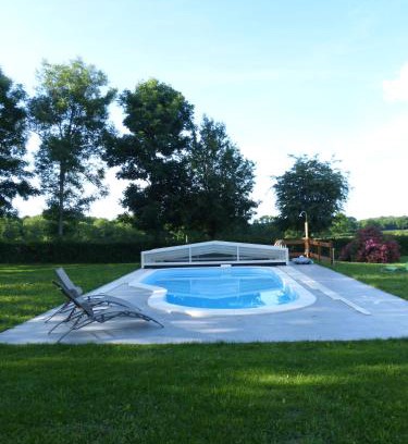 Villegenon Casa | Les Baillis
