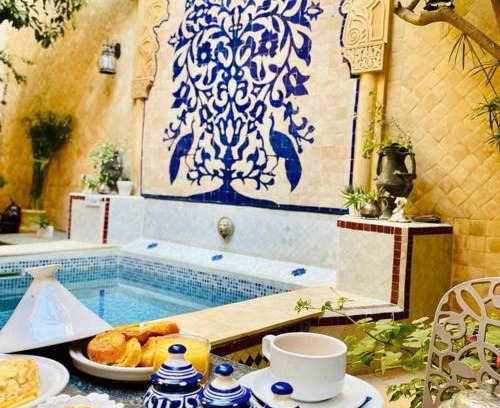 R'habet Zbib Cama Y Desayuno | Les Bains de Fez Tara
