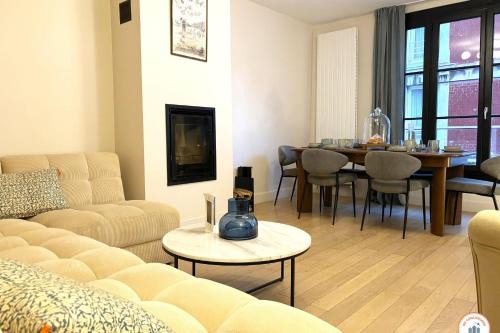 Trouville-sur-Mer Casa | Les Bains de Trouville - Standing - Hypercentre