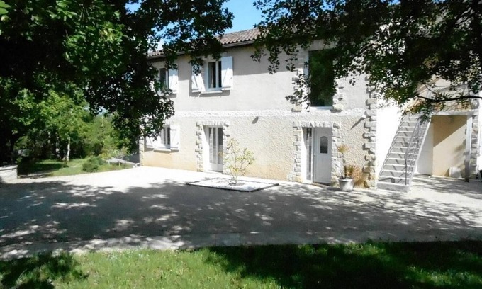 Catus Casa | Les Balcons - CATUS - Gîte
