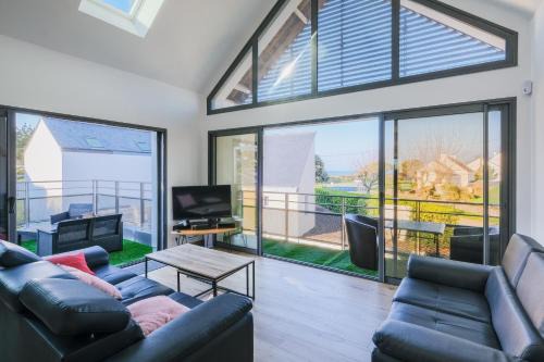 Kervoyal Casa | Les Balcons d'Esacy - À moins de 100 m de la plage